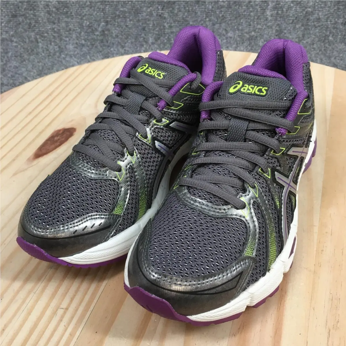 Asics shoes - ASICS GEL-Exalt - B554N-9093 - Gray 3