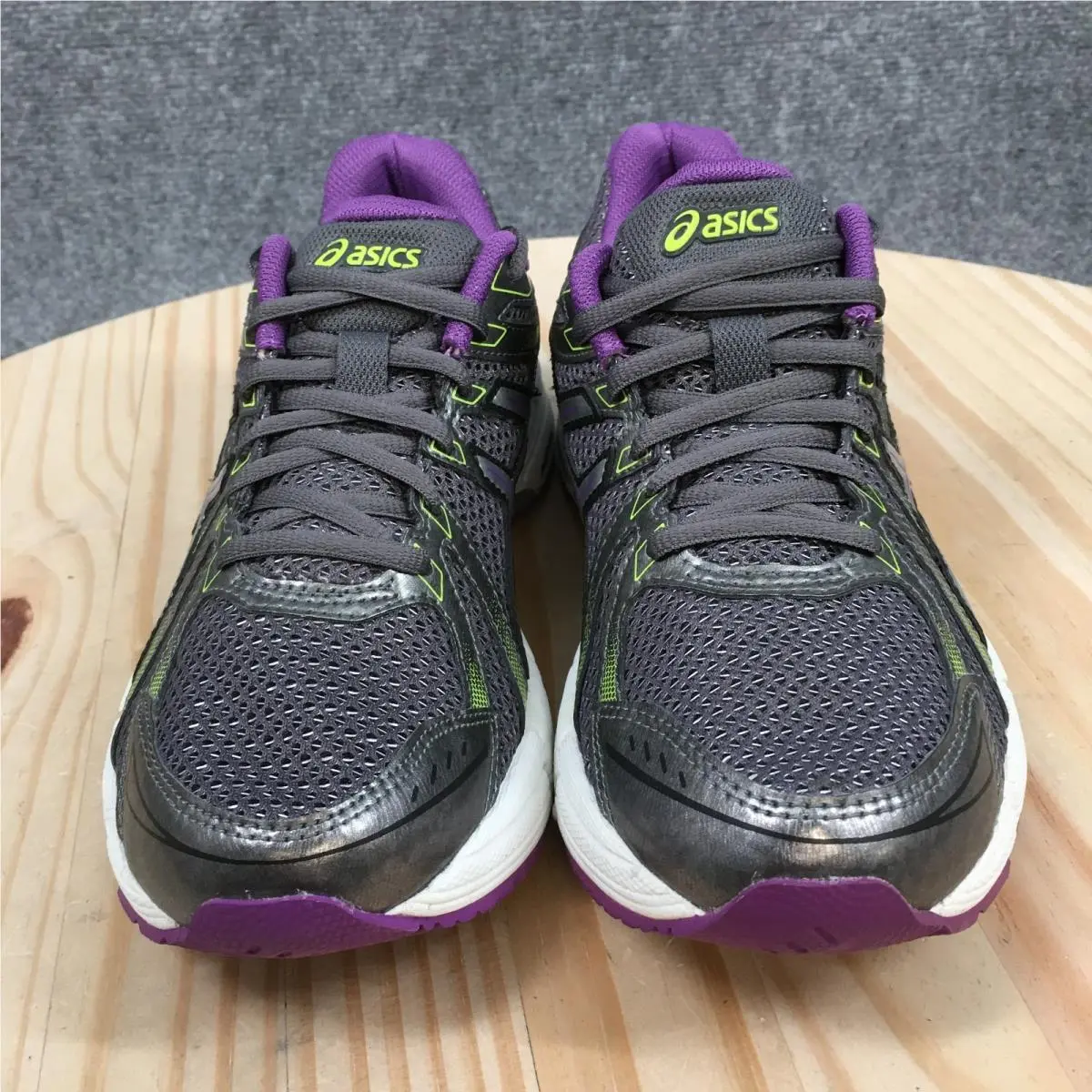 Asics shoes - ASICS GEL-Exalt - B554N-9093 - Gray 4