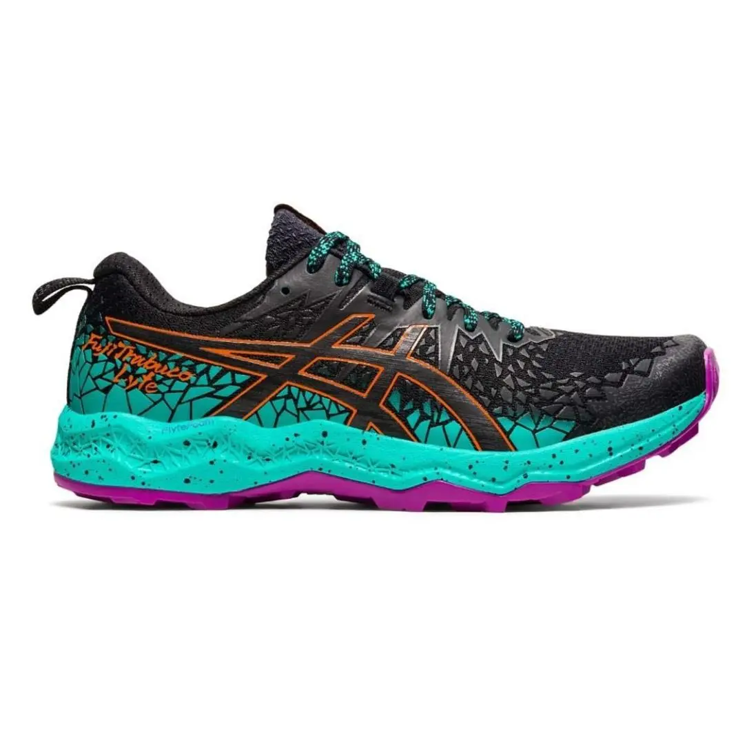Asics Women`s Fujitrabuco Lyte Multi-purpose Trail Shoes 7.5 US Extremely Rare