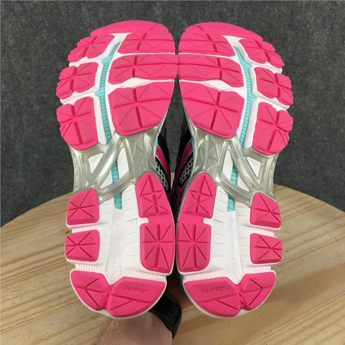 Asics shoes - ASICS GT-2000 - Multicolor 8