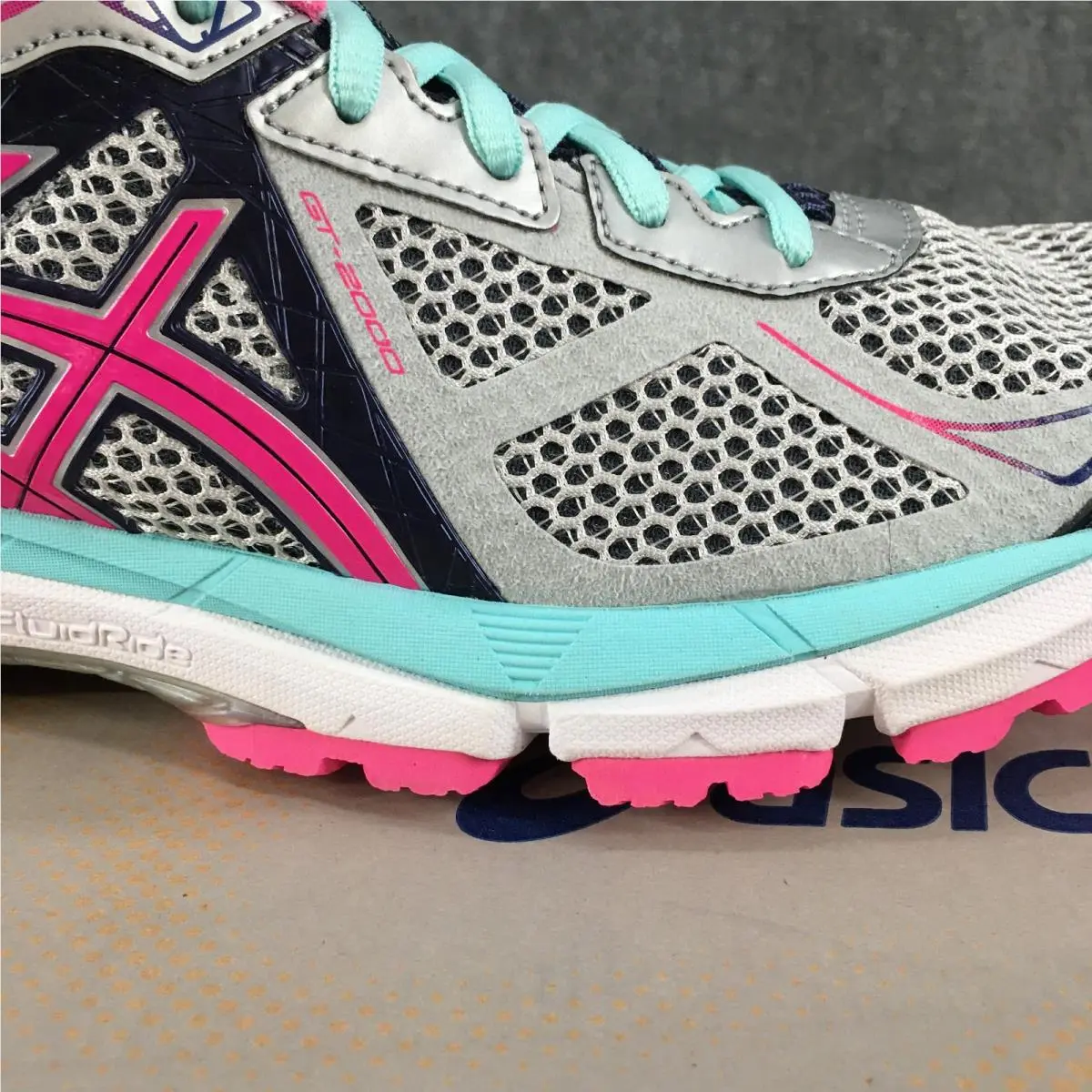 Asics shoes - ASICS GT-2000 - Multicolor 3