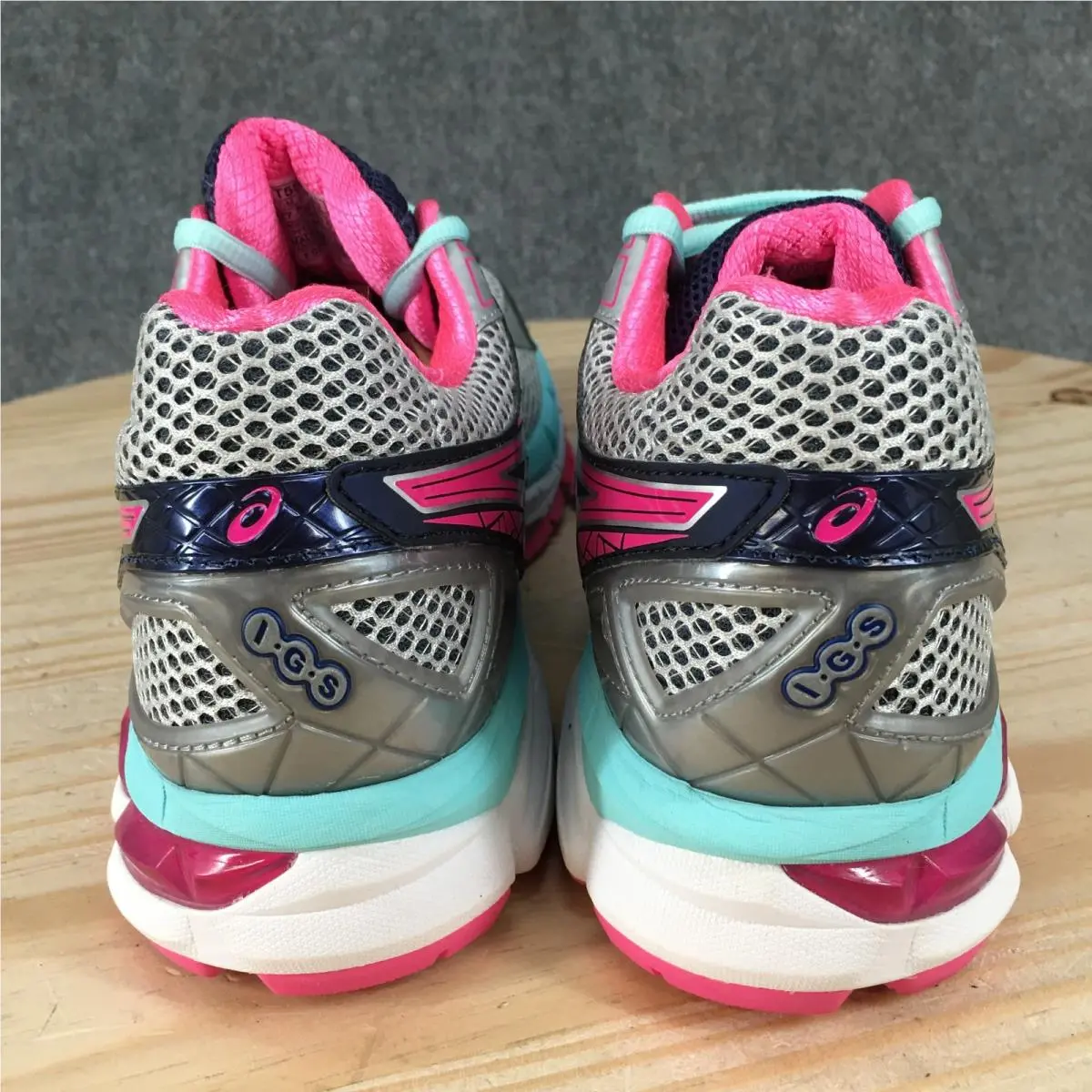 Asics shoes - ASICS GT-2000 - Multicolor 7