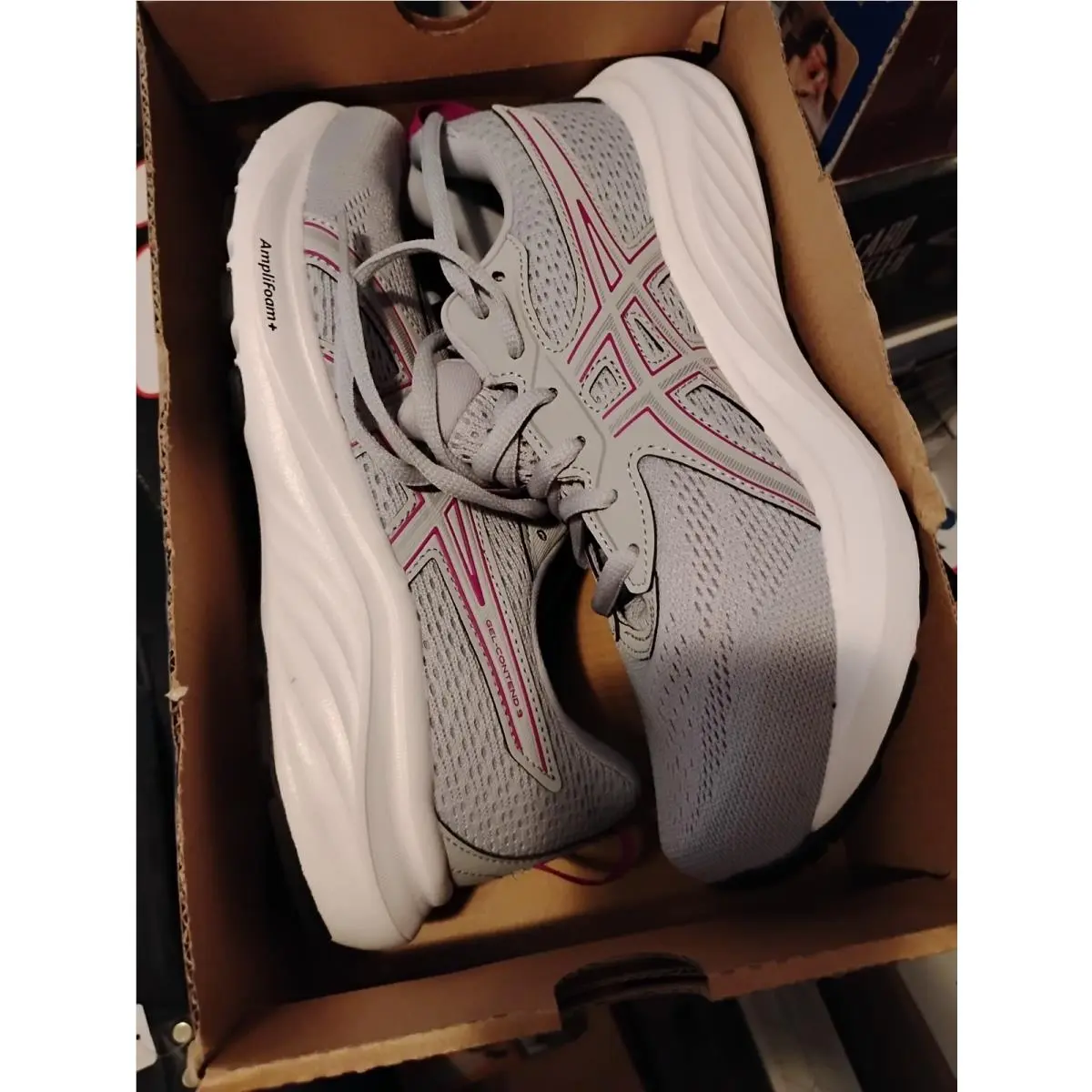 Asics shoes - Beige 1