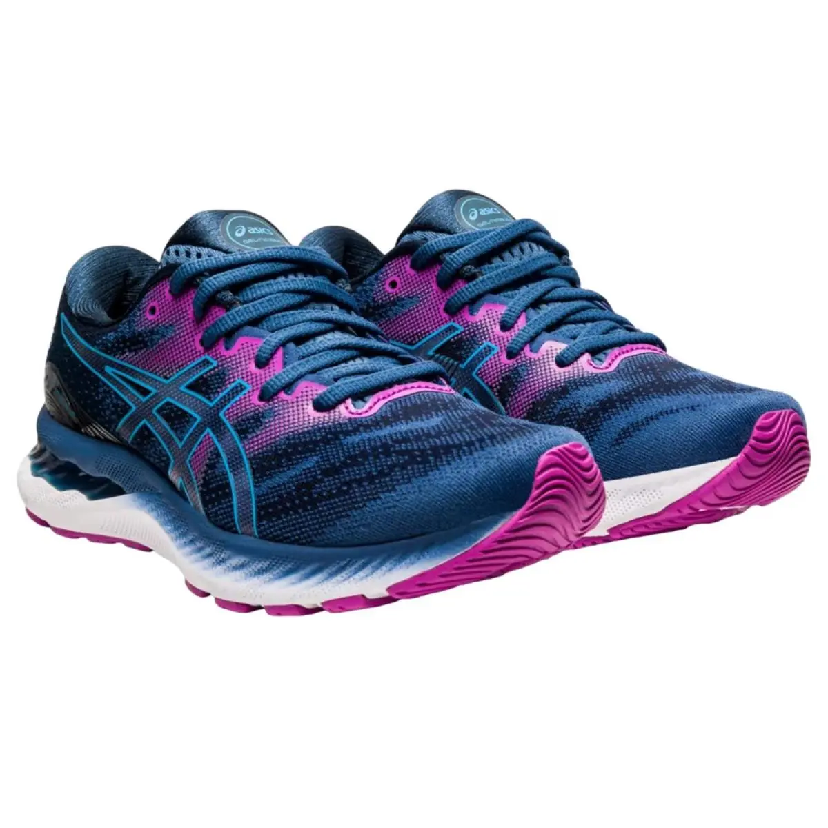 Asics shoes - Gel-Nimbus 23 - Multicolor (UPC: 194851383068) 0