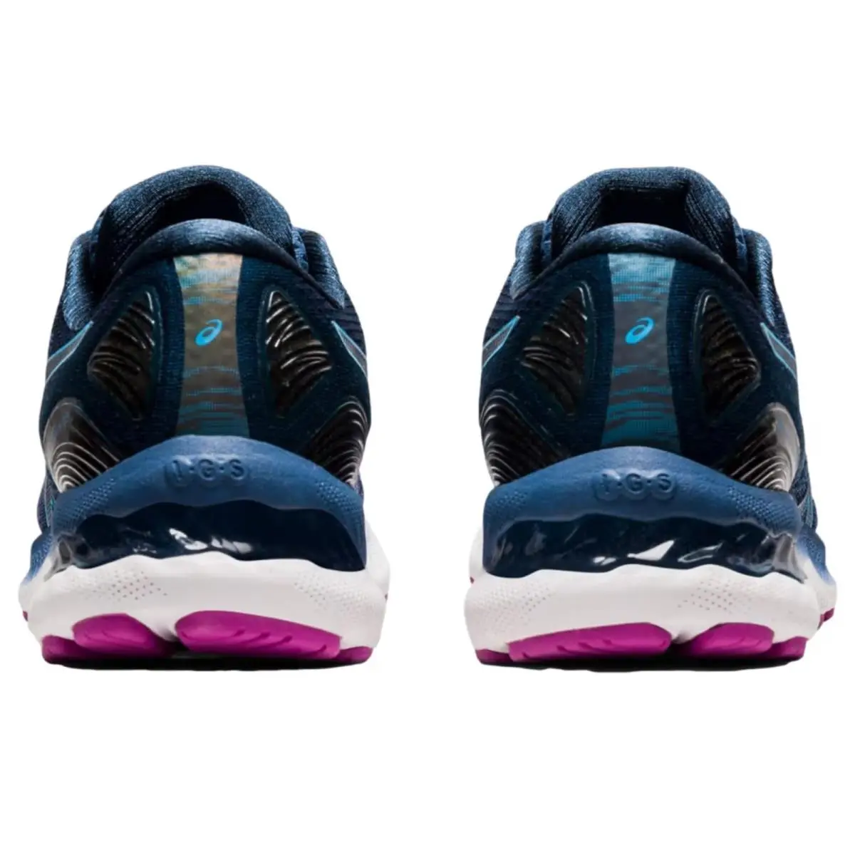 Asics shoes - Gel-Nimbus 23 - Multicolor (UPC: 194851383068) 1