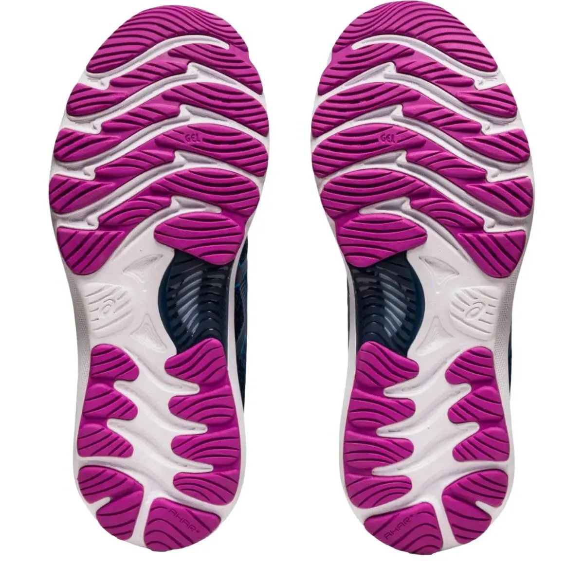 Asics shoes - Gel-Nimbus 23 - Multicolor (UPC: 194851383068) 2