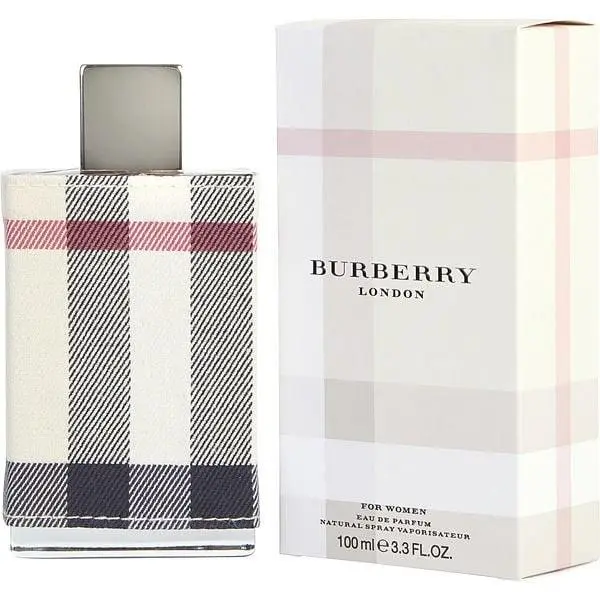 Burberry London Eau De Parfum For Women 100ml/3.3oz