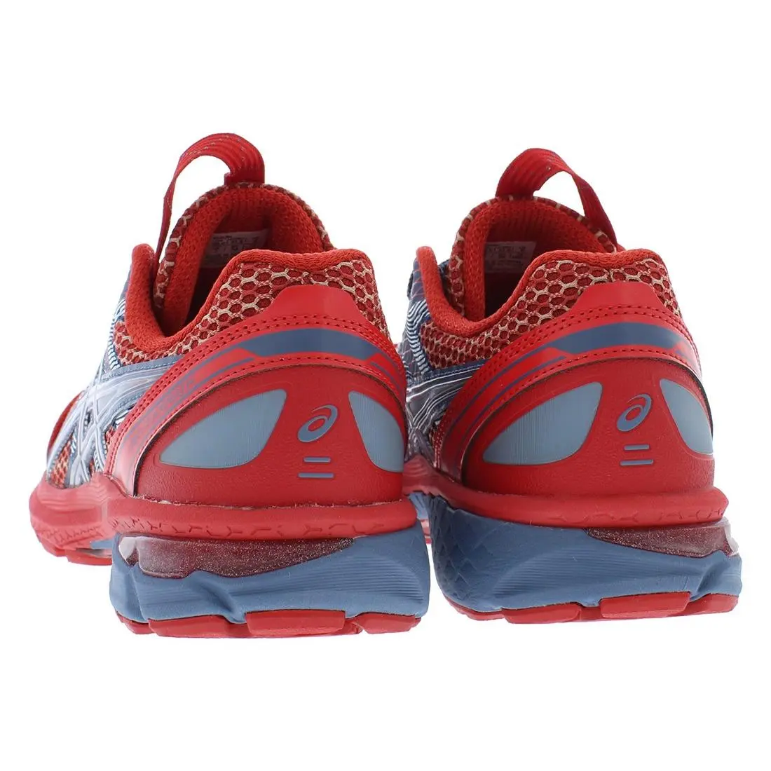 Asics shoes - Classic Red/Wood Crepe, Full: Classic Red/Wood Crepe (UPC: 197298264402) 2