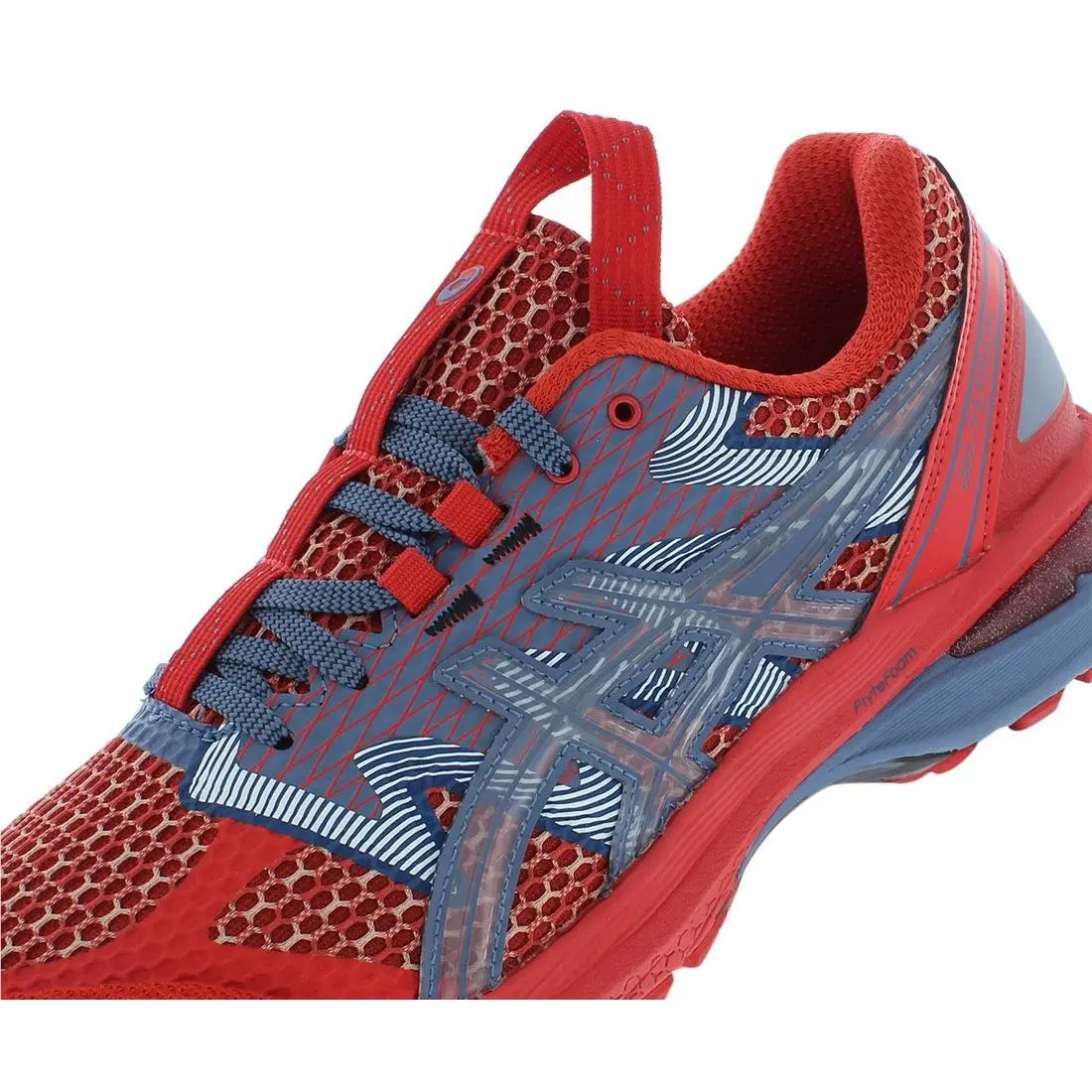 Asics shoes - Classic Red/Wood Crepe, Full: Classic Red/Wood Crepe (UPC: 197298264402) 0