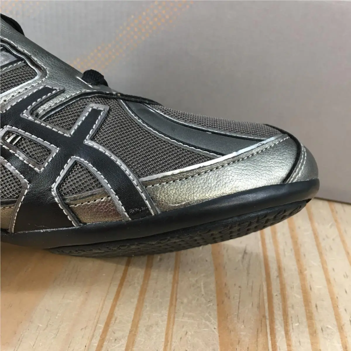 Asics shoes - Asics Gel-Rhythmic - Black 3