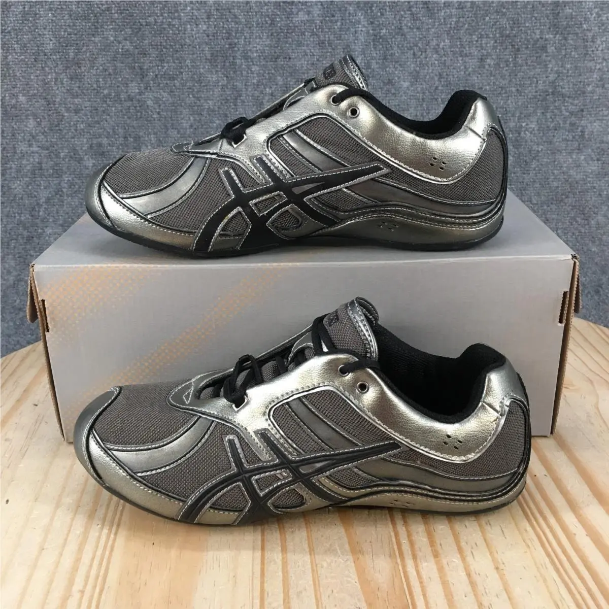 Asics shoes - Asics Gel-Rhythmic - Black 0
