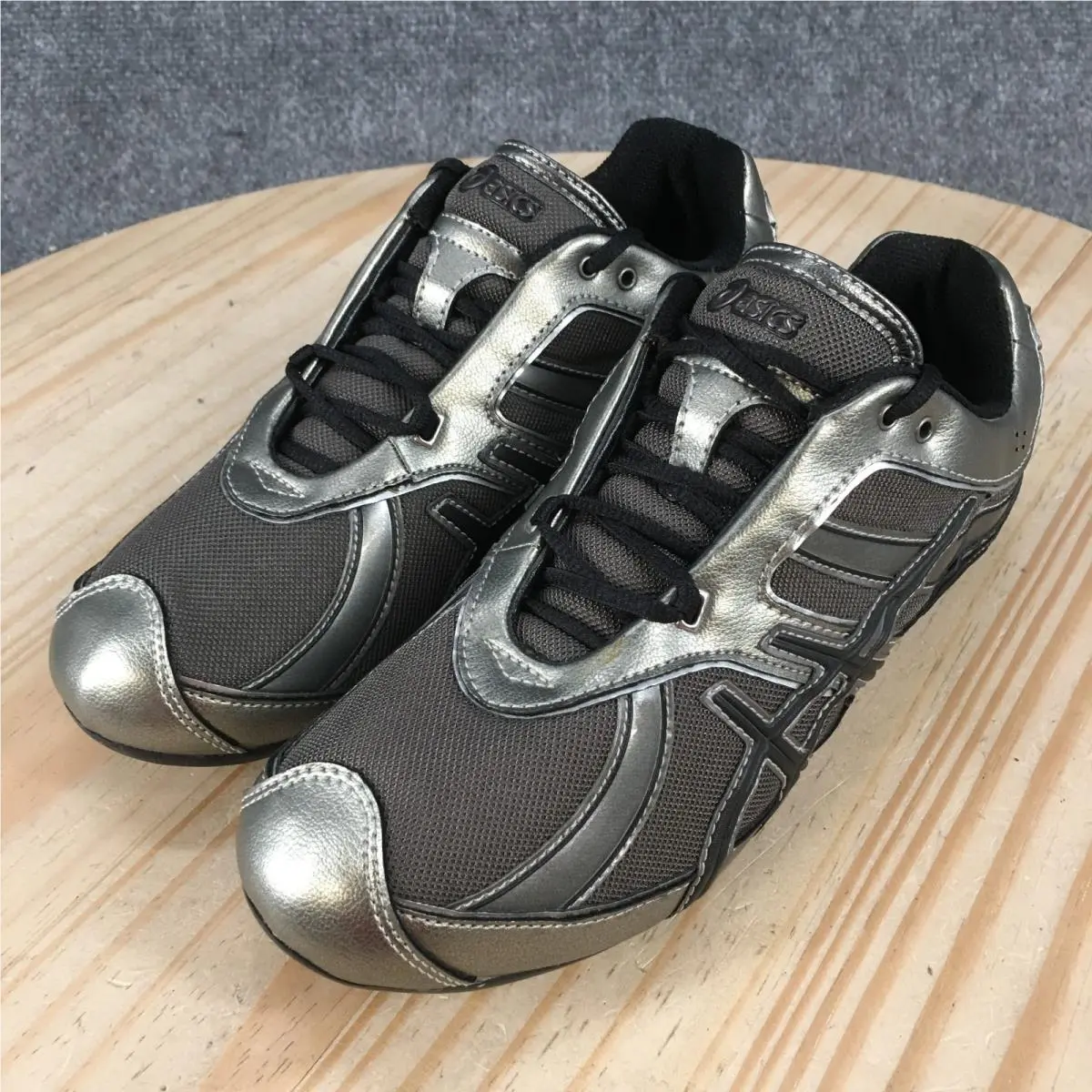 Asics shoes - Asics Gel-Rhythmic - Black 4