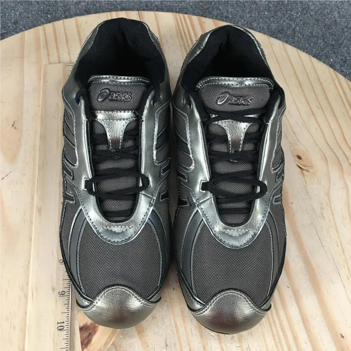 Asics shoes - Asics Gel-Rhythmic - Black 6