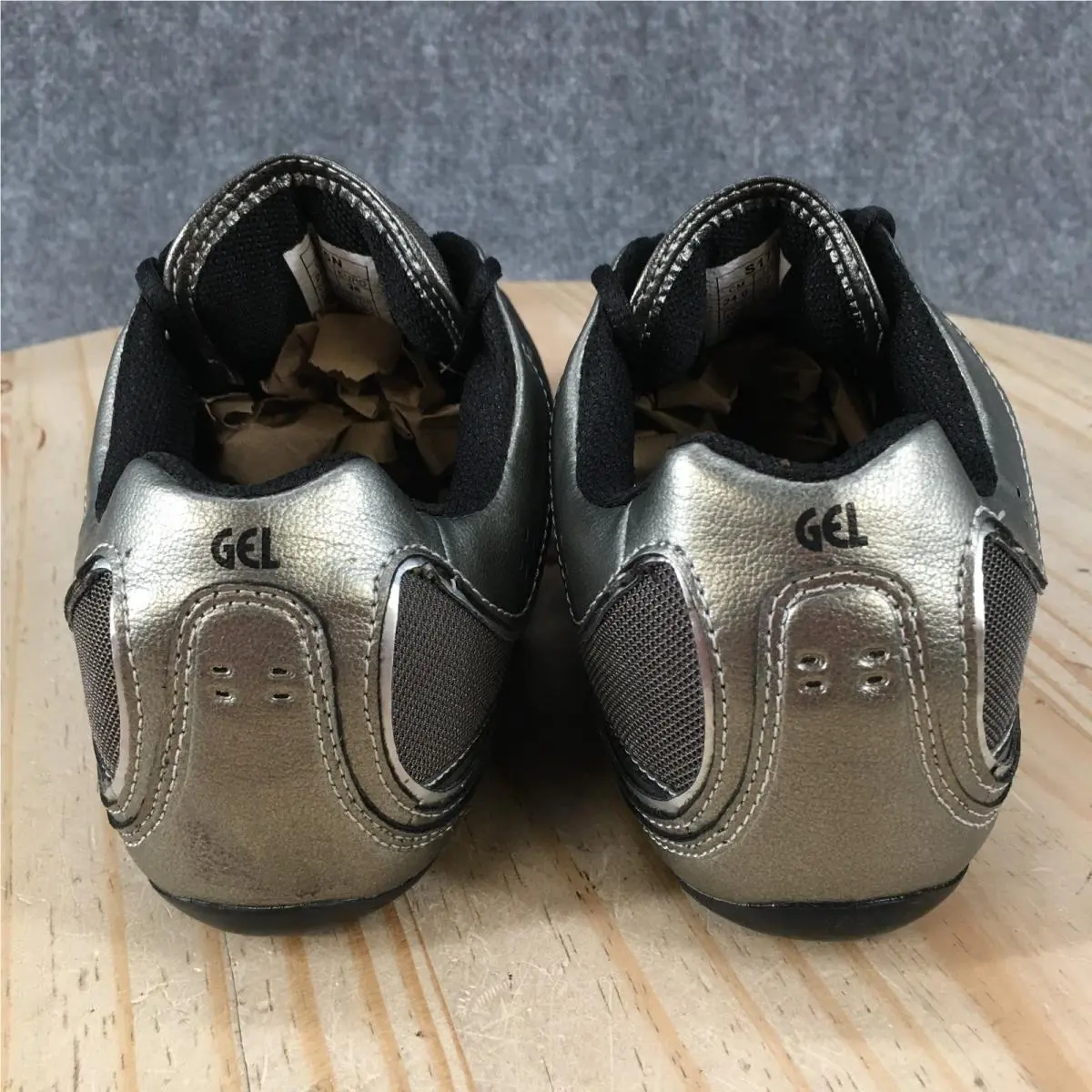 Asics shoes - Asics Gel-Rhythmic - Black 7
