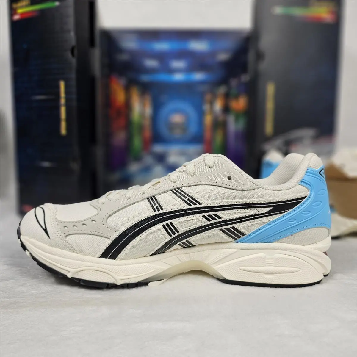Asics shoes - ASICS GEL-Kayano 14 - AI1203B011-100 - Multicolor 1