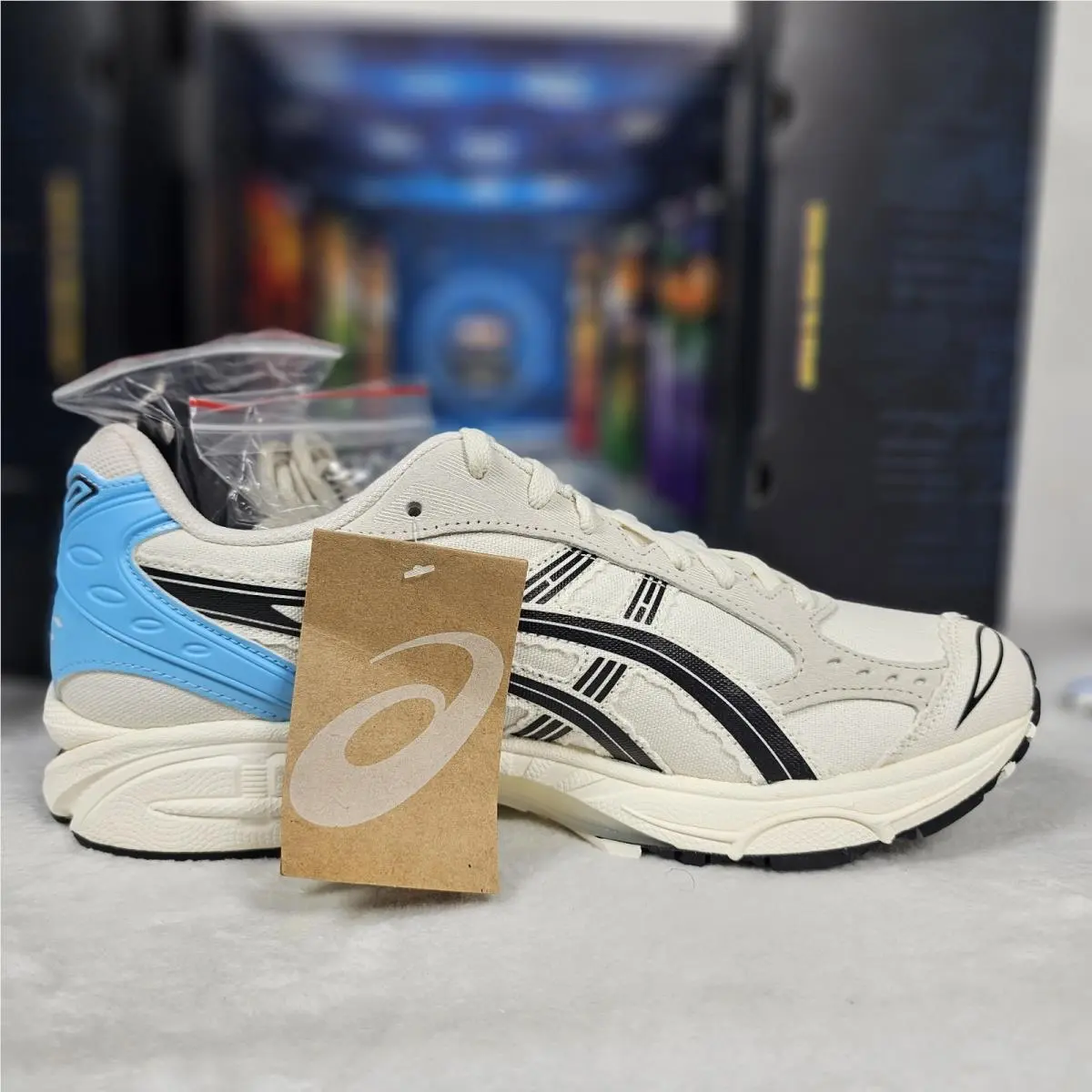 Asics shoes - ASICS GEL-Kayano 14 - AI1203B011-100 - Multicolor 2
