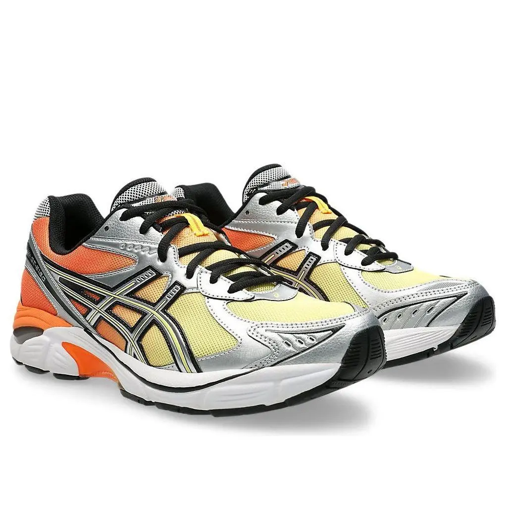 Asics Men`s 8 GT-2160 Sun Peach Banana Cream Running Shoes 1203A783-700
