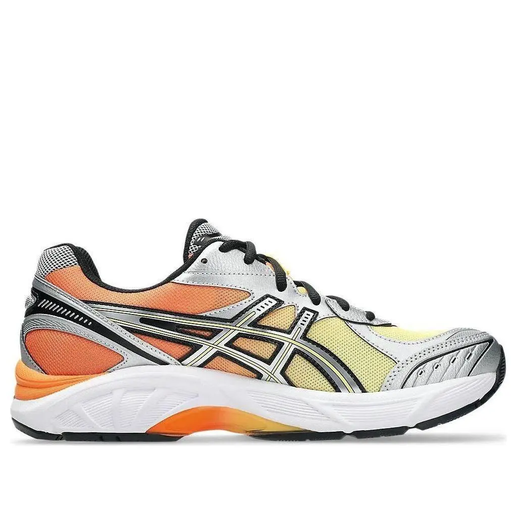 Asics shoes - Orange 1