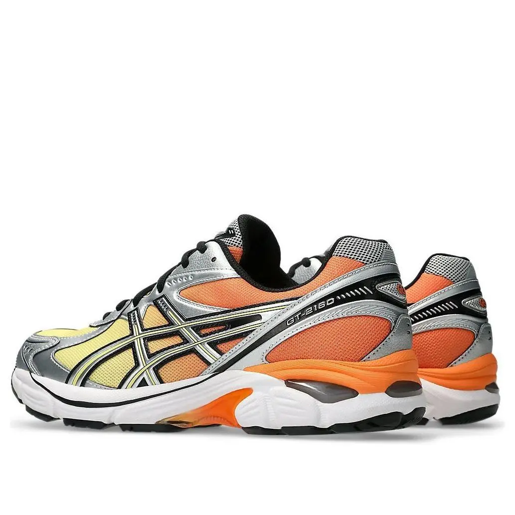 Asics shoes - Orange 2