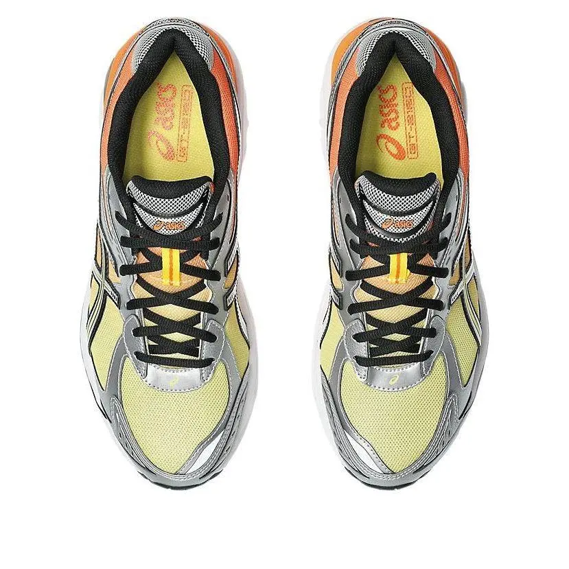 Asics shoes - Orange 4