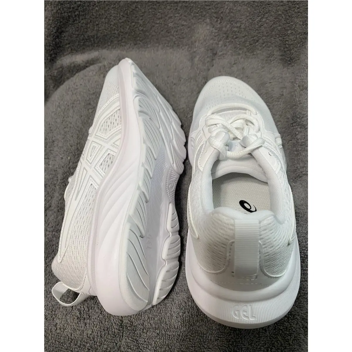 Asics shoes - ASICS GEL-Contend 7 - White 3