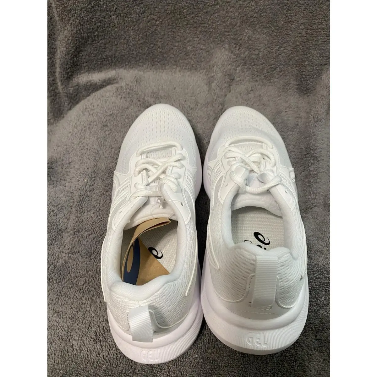 Asics shoes - ASICS GEL-Contend 7 - White 4