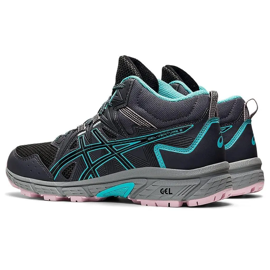 Asics shoes - ASICS GEL-Venture - 1012A869029 - Graphite Grey/ICE Mint 2