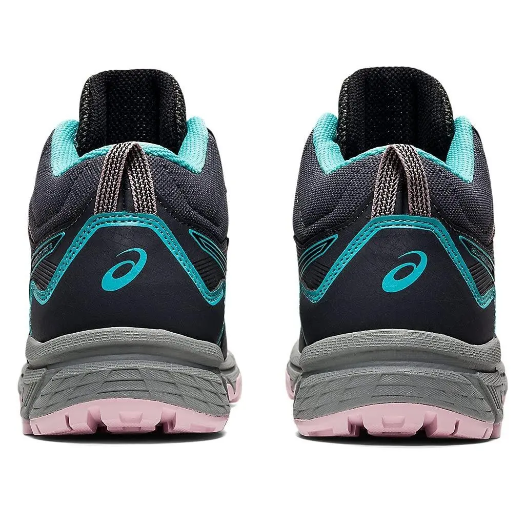 Asics shoes - ASICS GEL-Venture - 1012A869029 - Graphite Grey/ICE Mint 3