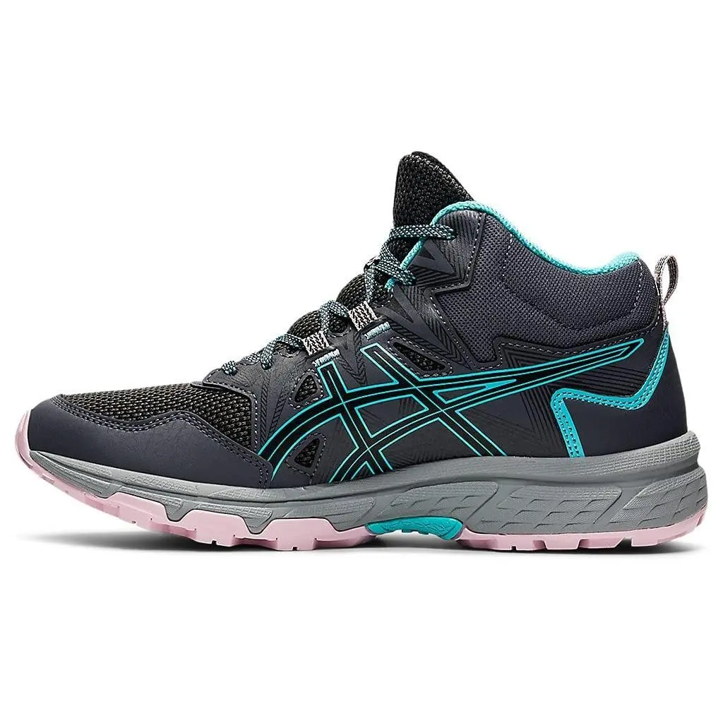 Asics shoes - ASICS GEL-Venture - 1012A869029 - Graphite Grey/ICE Mint 0