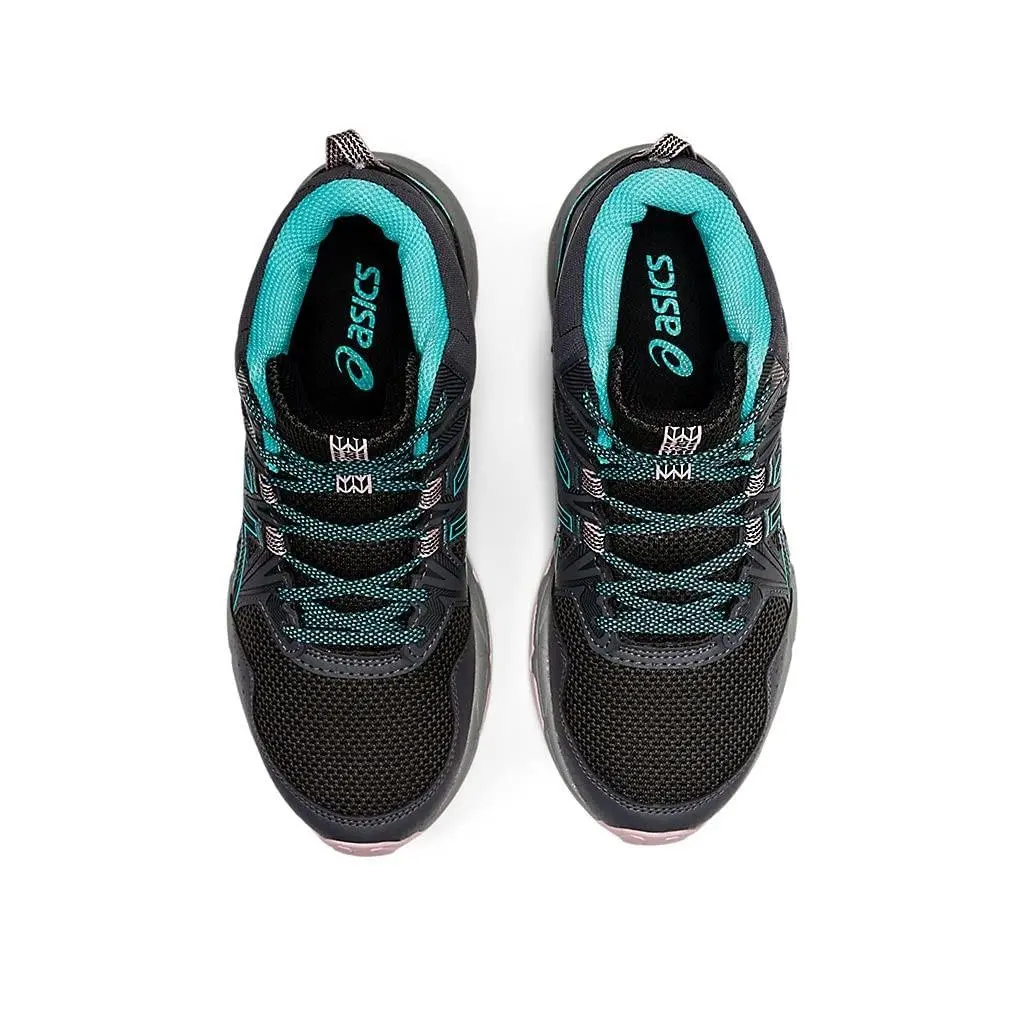 Asics shoes - ASICS GEL-Venture - 1012A869029 - Graphite Grey/ICE Mint 4