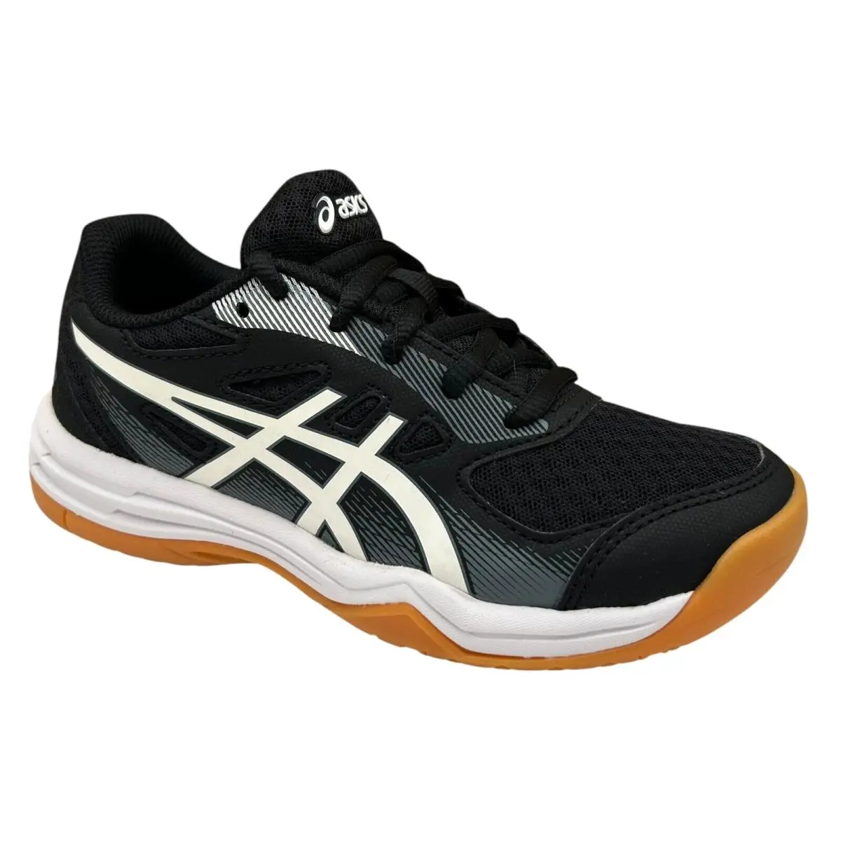 Asics shoes - Gel Upcourt 5 - Gel Upcourt - 1074A039-001 - Black (UPC: 196074370849) 1
