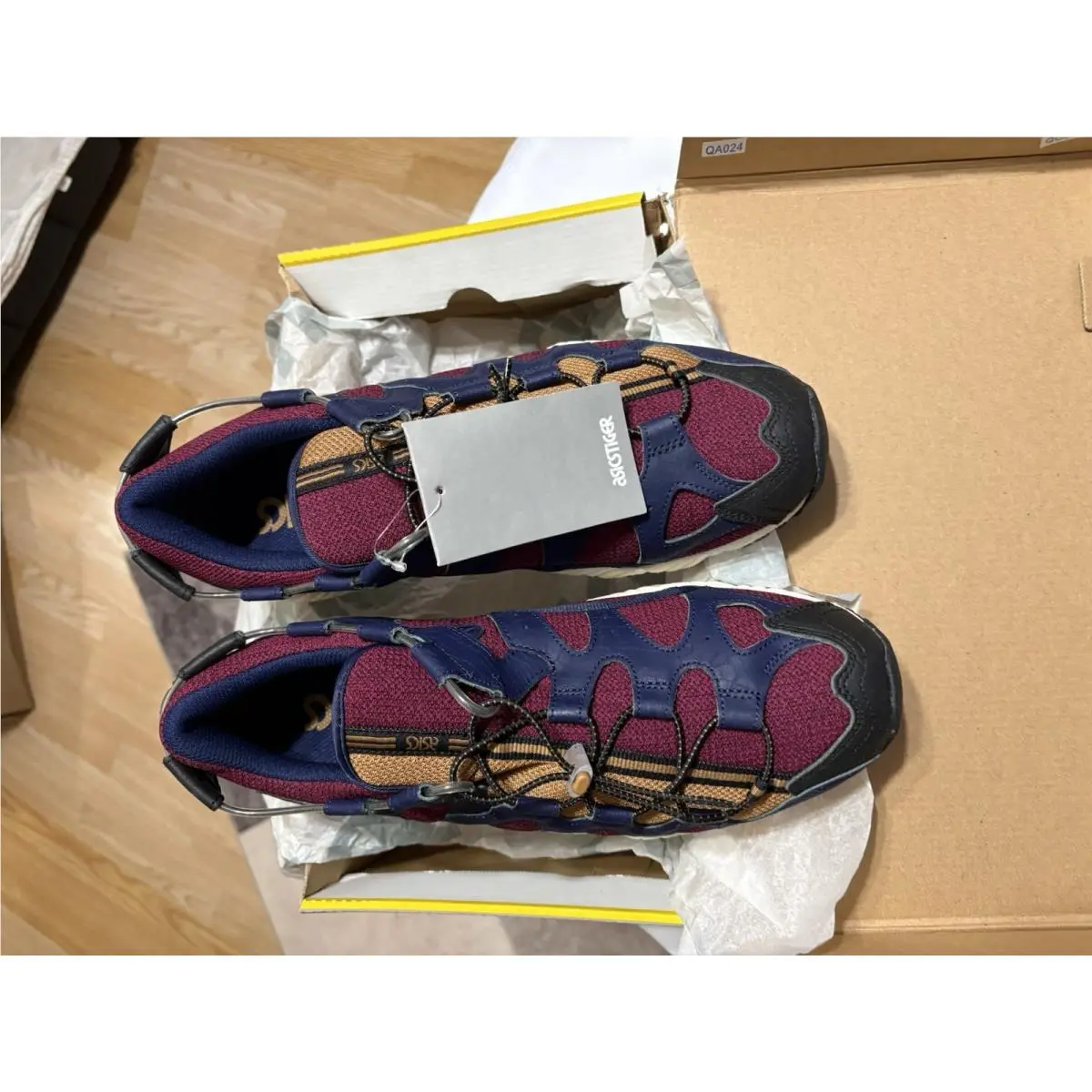 Asics shoes - ASICS Gel Mai - Gel Mai - 1193A042-600 - Multicolor 1
