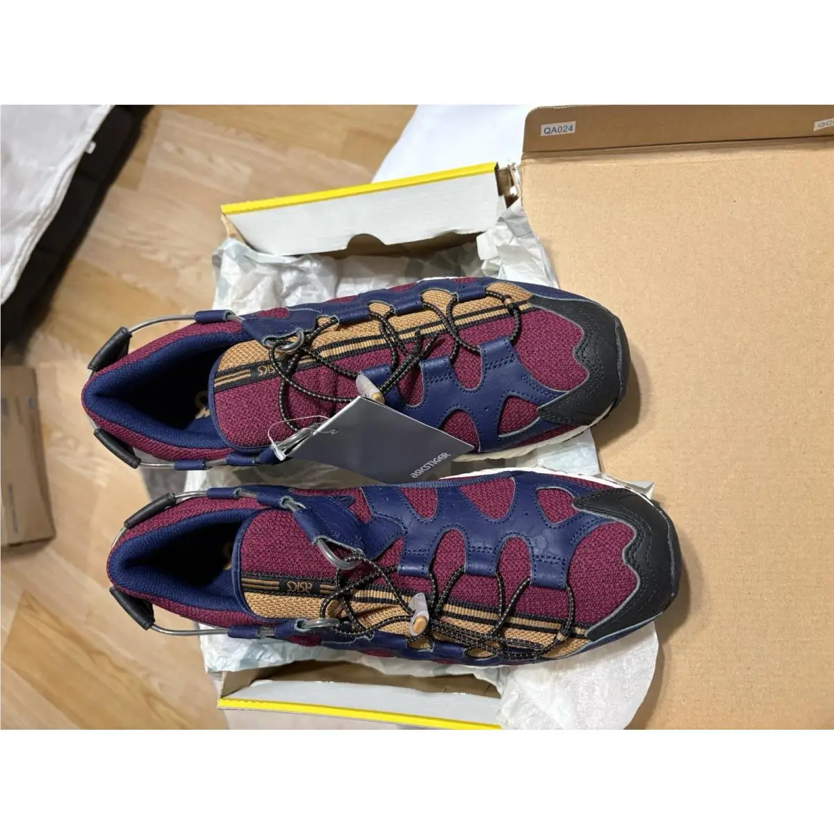 Asics shoes - ASICS Gel Mai - Gel Mai - 1193A042-600 - Multicolor 2