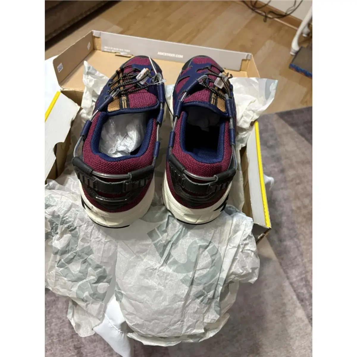Asics shoes - ASICS Gel Mai - Gel Mai - 1193A042-600 - Multicolor 3