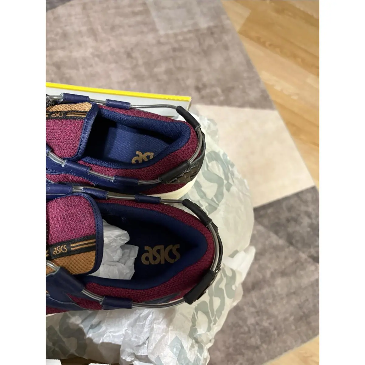 Asics shoes - ASICS Gel Mai - Gel Mai - 1193A042-600 - Multicolor 5