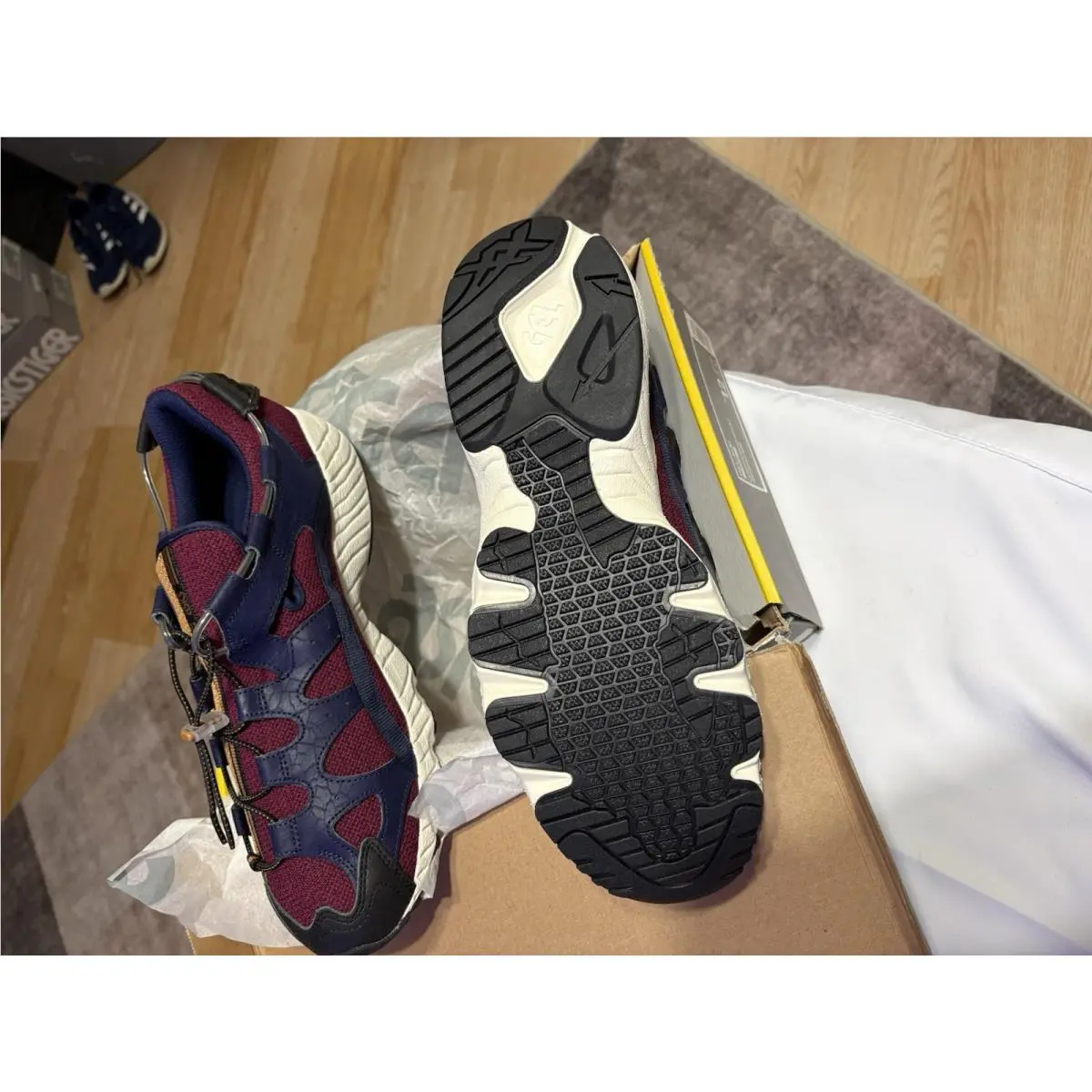 Asics shoes - ASICS Gel Mai - Gel Mai - 1193A042-600 - Multicolor 6