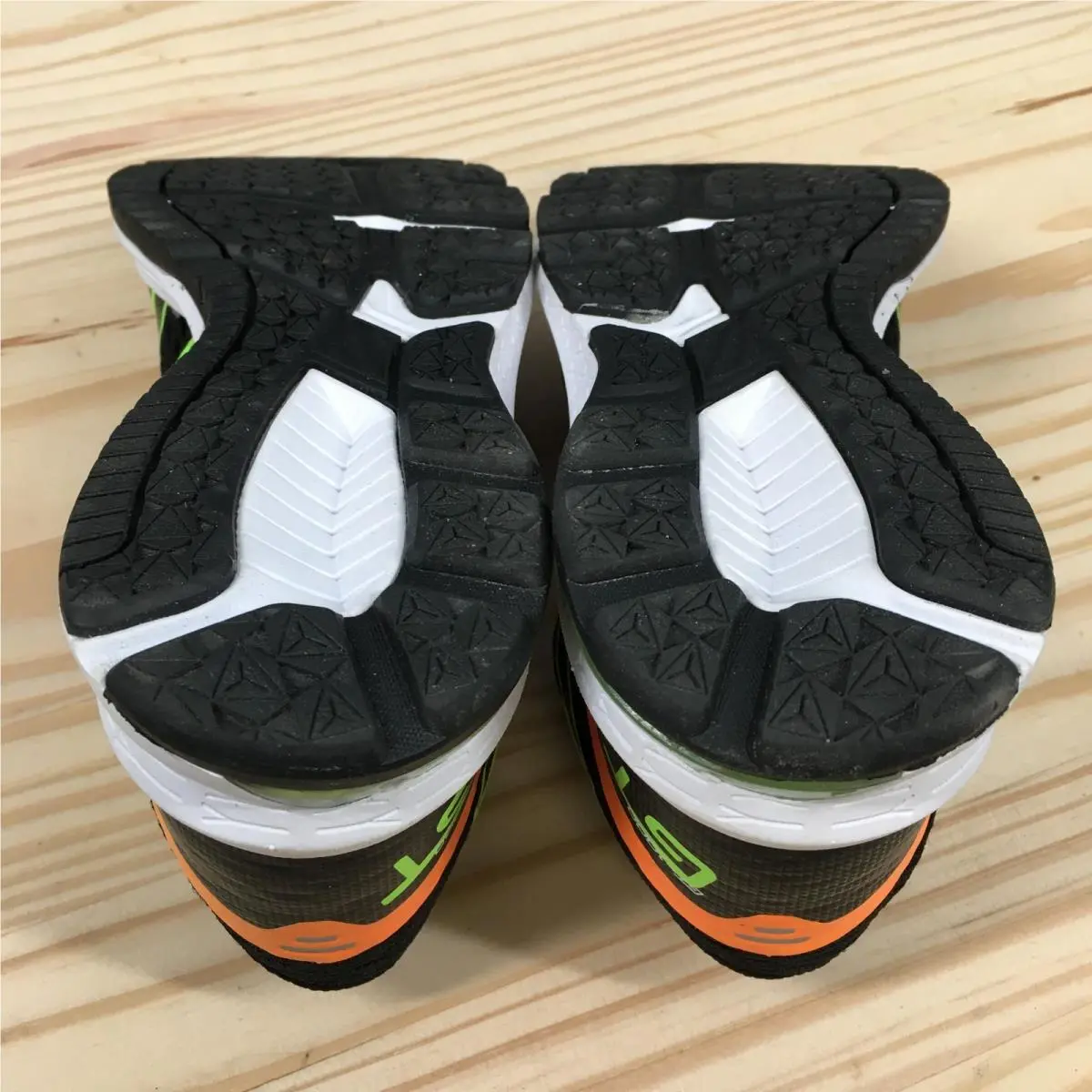 Asics shoes - Asics GT 1000 9 - Black 10