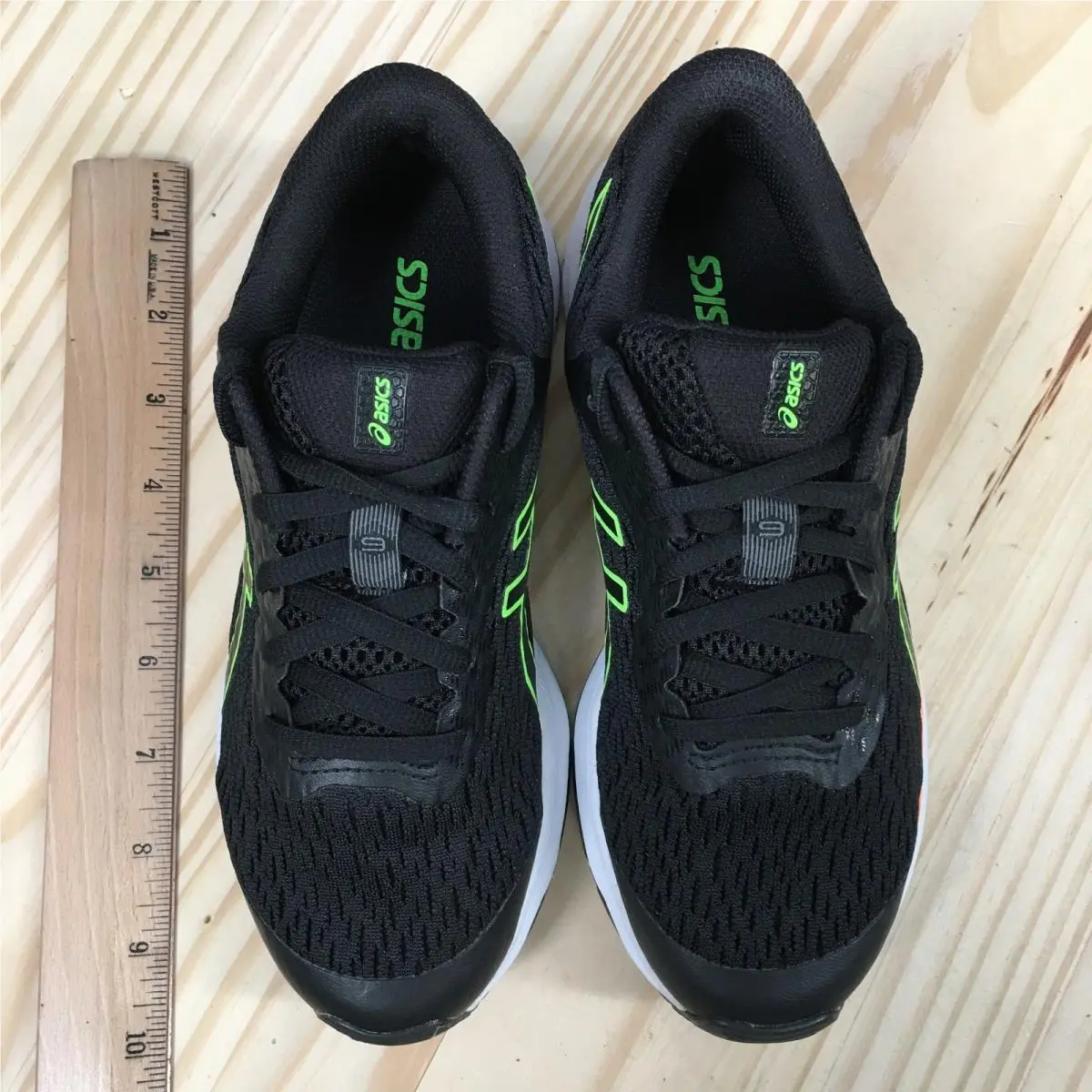 Asics shoes - Asics GT 1000 9 - Black 5