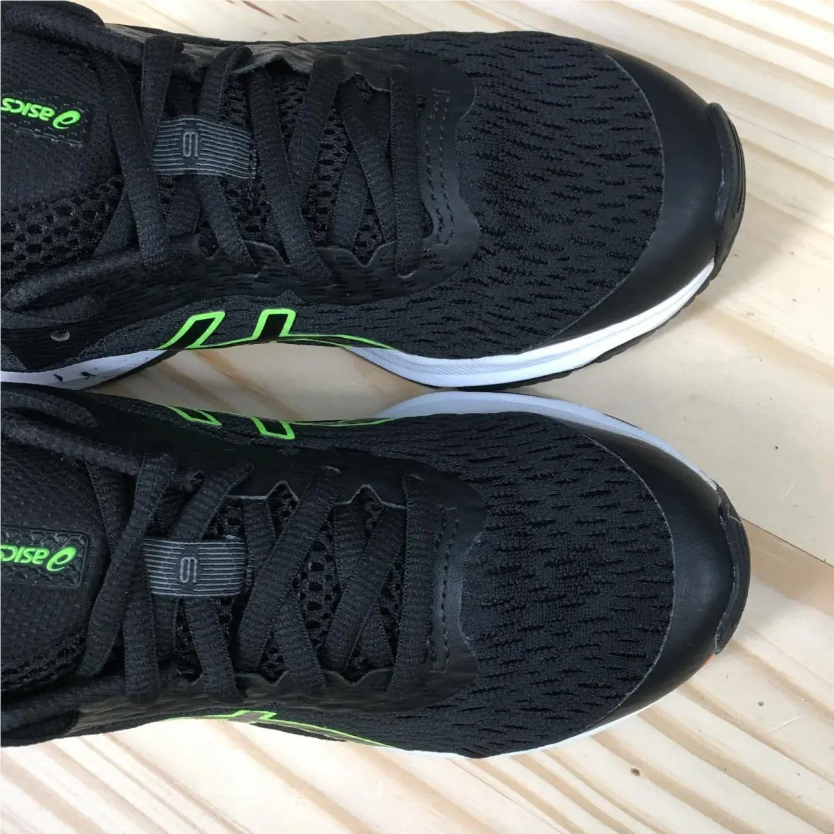 Asics shoes - Asics GT 1000 9 - Black 6