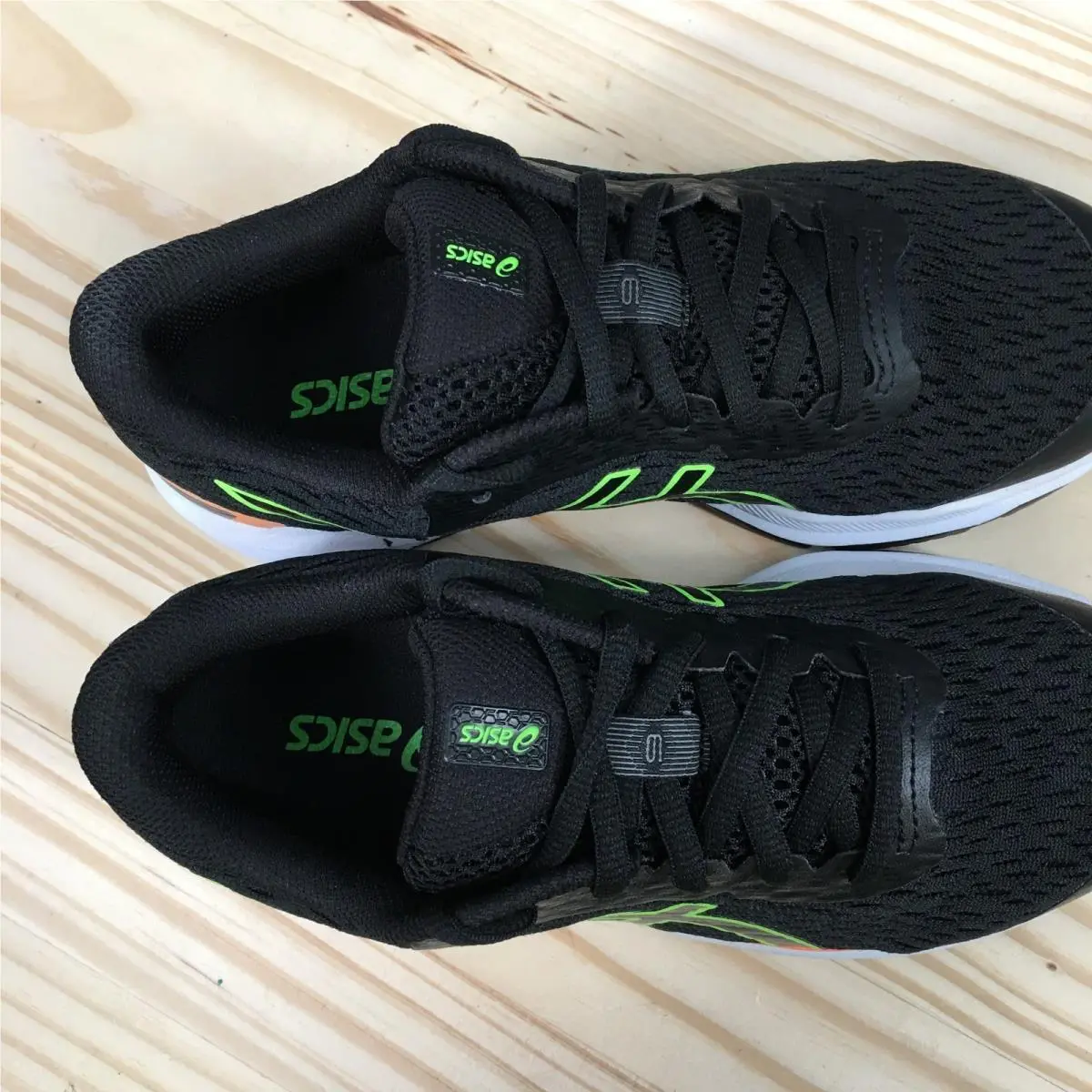 Asics shoes - Asics GT 1000 9 - Black 7