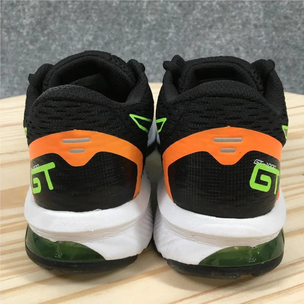 Asics shoes - Asics GT 1000 9 - Black 8