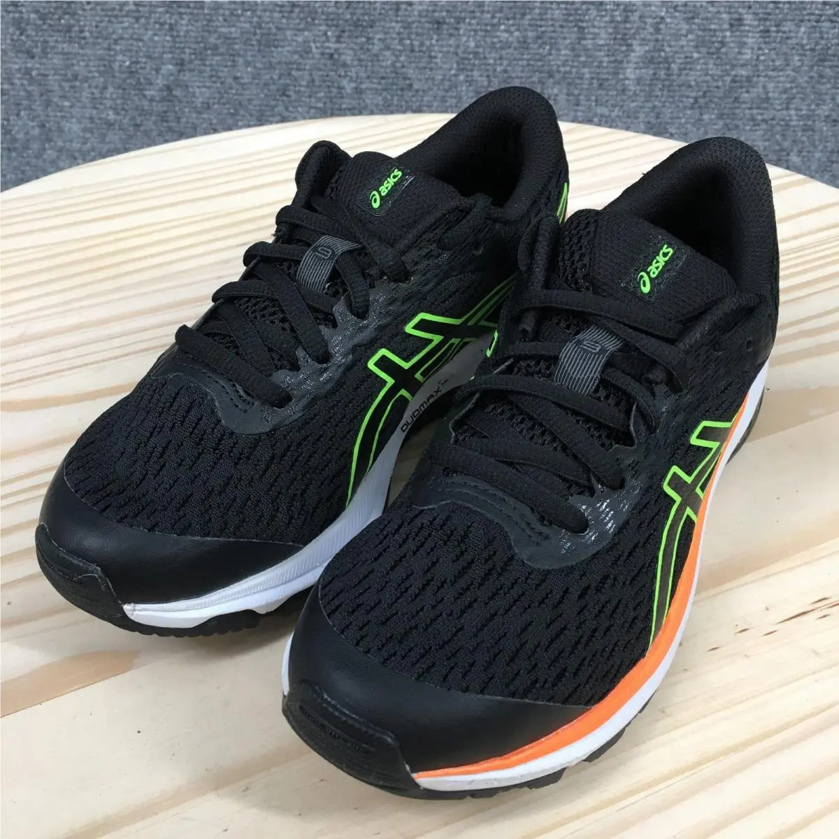 Asics shoes - Asics GT 1000 9 - Black 3
