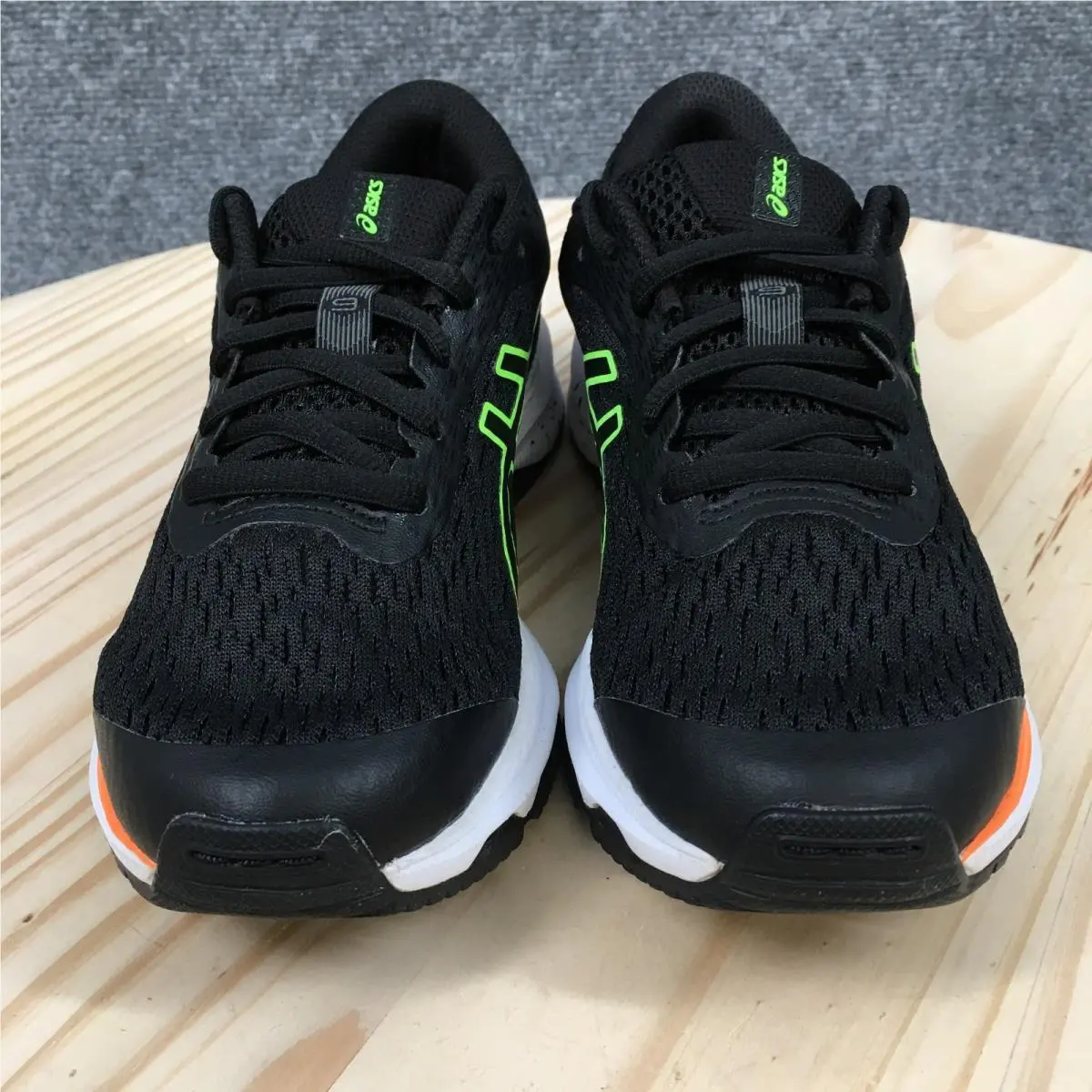 Asics shoes - Asics GT 1000 9 - Black 4