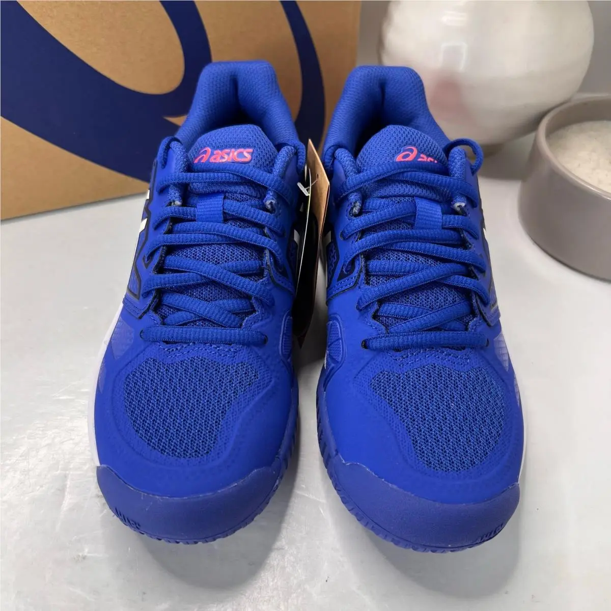 Asics shoes - ASICS Gel Challenger 13 - Gel Challenger - Blue 3