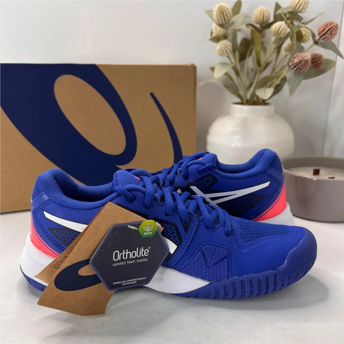Asics shoes - ASICS Gel Challenger 13 - Gel Challenger - Blue 4