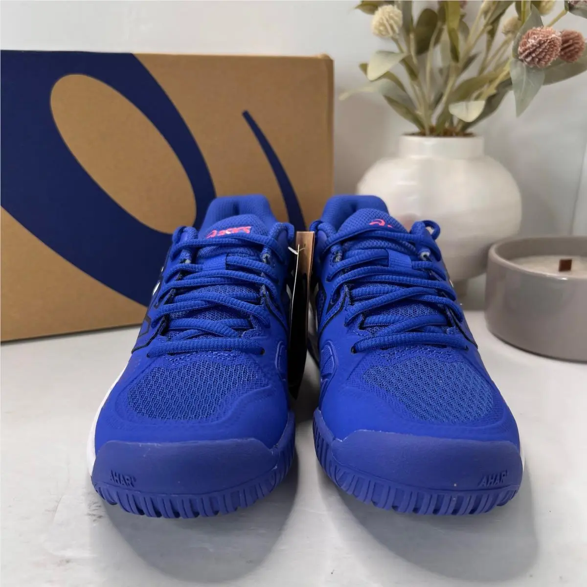 Asics shoes - ASICS Gel Challenger 13 - Gel Challenger - Blue 0