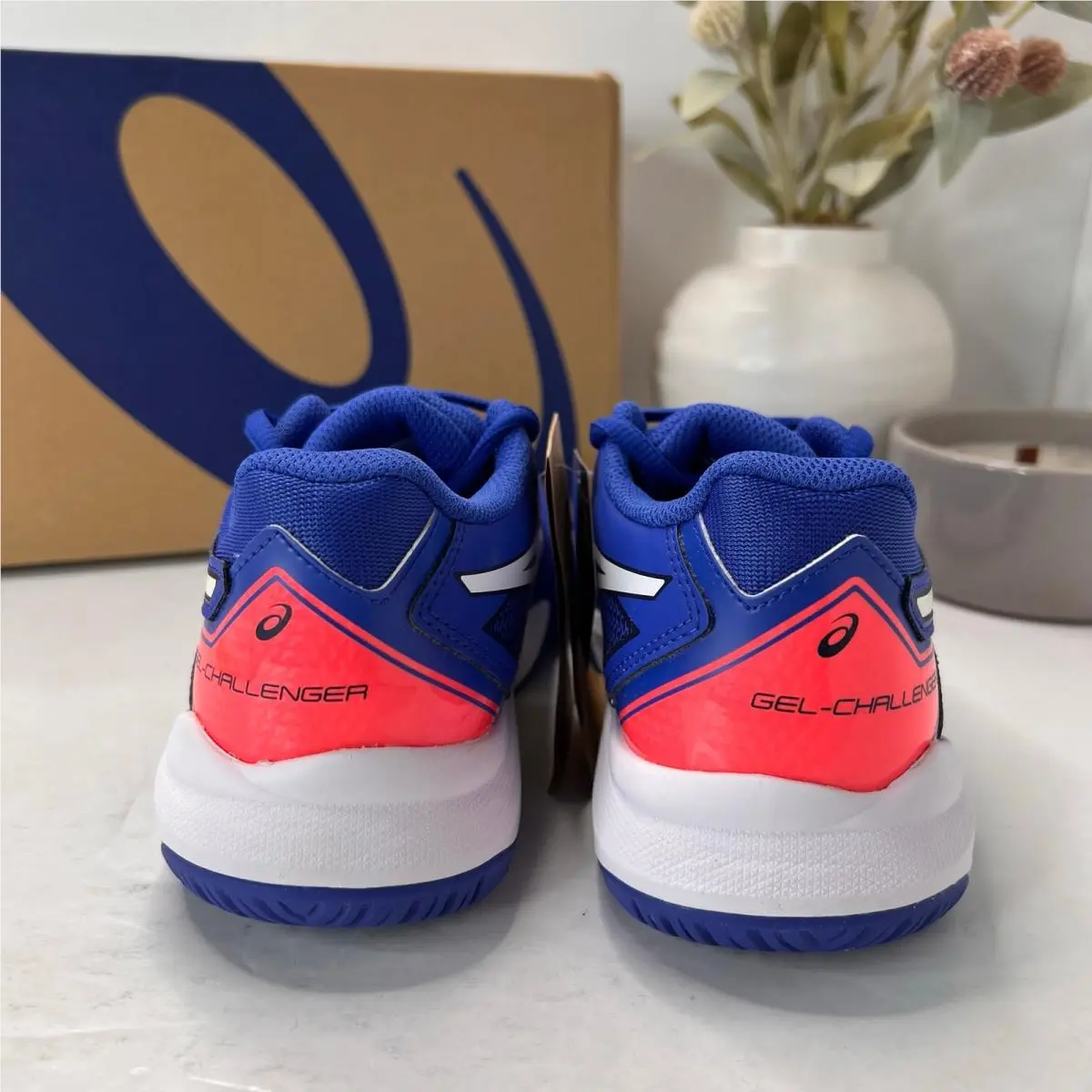 Asics shoes - ASICS Gel Challenger 13 - Gel Challenger - Blue 2