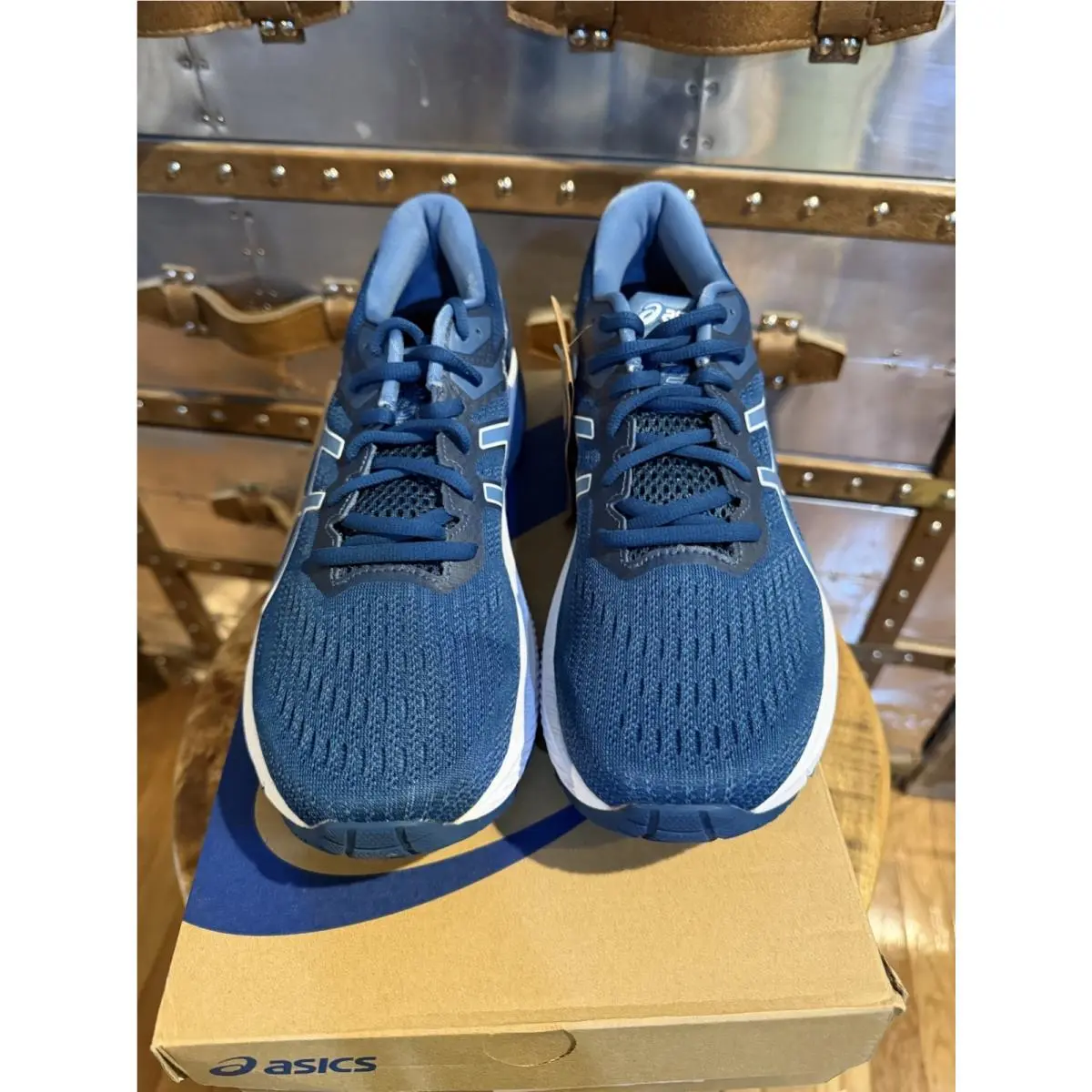 Asics shoes - ASICS GT-2000 - GT-2000 - MAKO BLUE/GREY FLOSS 0