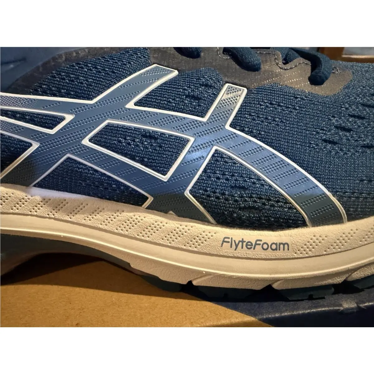 Asics shoes - ASICS GT-2000 - GT-2000 - MAKO BLUE/GREY FLOSS 7