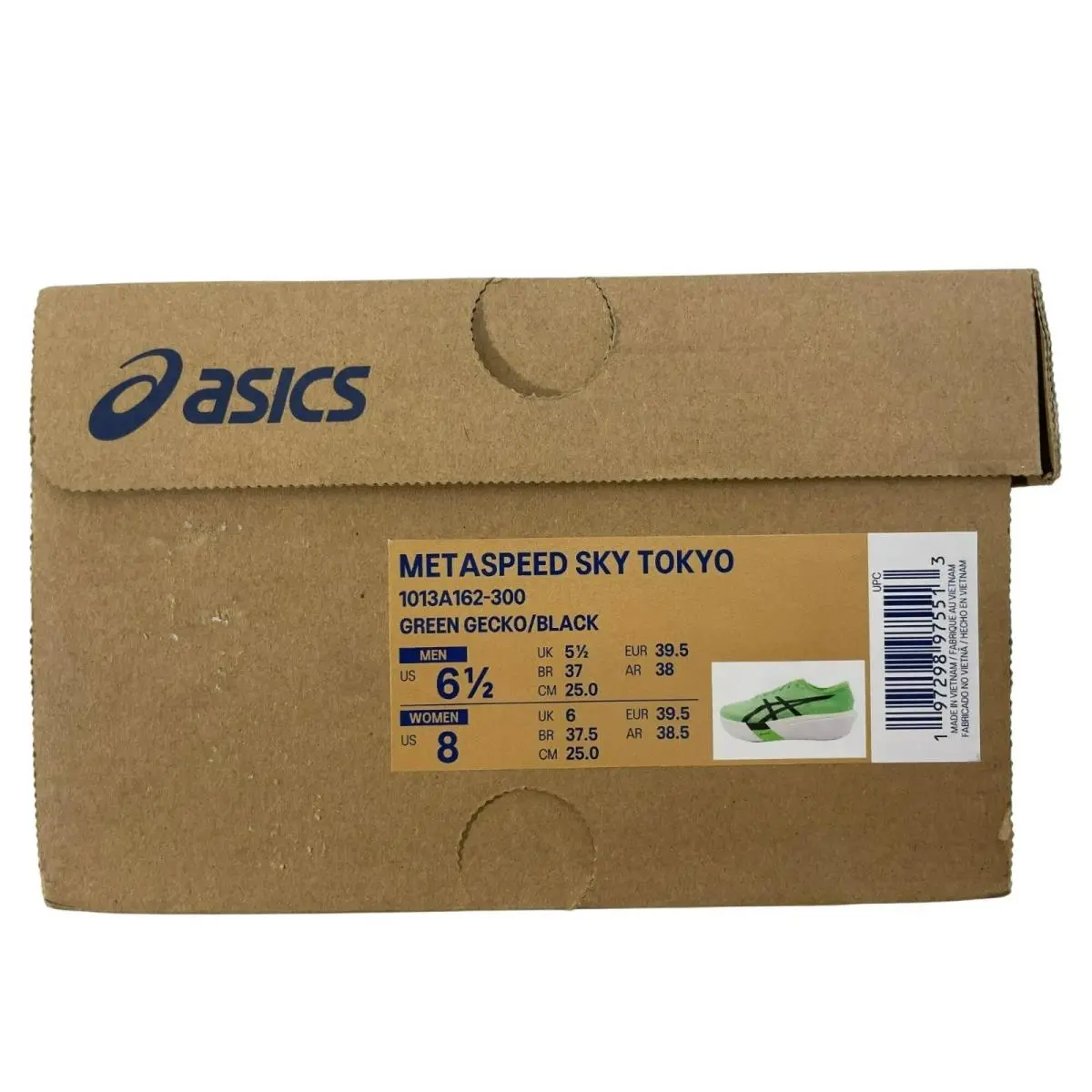 Asics shoes - ASICS Metaspeed Sky - Metaspeed Sky - Green 4